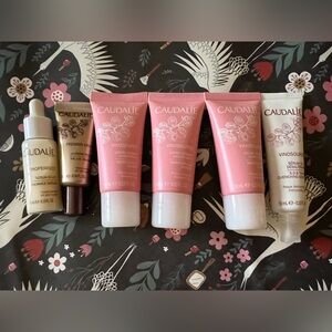 Caudalie Vinoperfect Skincare Set in Travel size